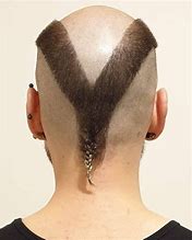 Image result for Taper Fade Rat Tail