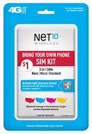 Image result for net10 sim cards kits