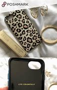 Image result for Kate Spade City Leopard Black iPhone 13 Case