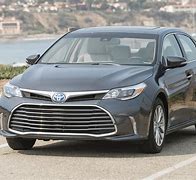 Image result for Toyota Avalon 2018 Front Panel