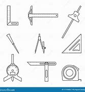 Image result for List of Measuring Devices Drawing