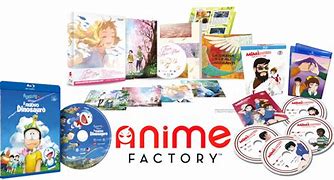 Image result for Anime Factory