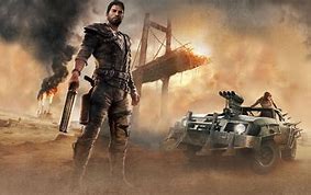 Image result for Mad Max Game Wallpaper 4K