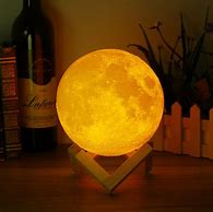 Image result for Light-Up Moon Lamp