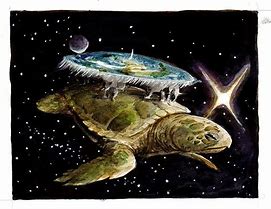 Image result for Discworld Turtle