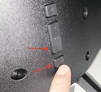 Image result for Reset Button On Vizio TV