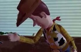 Image result for Buzz and Woody Meme Hand