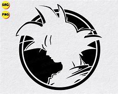 Image result for Dragon Ball Super Silhouette