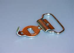 Image result for Buckle Back Ring and Hook