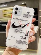 Image result for Off White iPhone 12 Mini Case