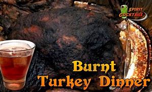 Image result for Burned Turkey Dinner