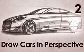 Image result for Car Perspective Drawing