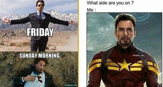 Image result for Tony Stark Yes Meme