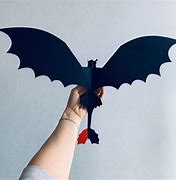 Image result for Night Fury Papercraft
