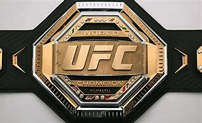 Image result for UFC Belt Vector
