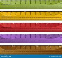 Image result for Centimeters vs Inches Ruler