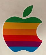 Image result for 3D Apple Sticker