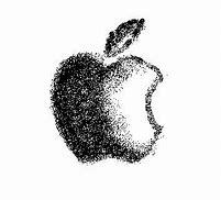 Image result for Orange Apple Logo