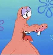 Image result for Spongebob Patrick Funny Face