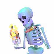 Image result for Skeleton Stickers for Android
