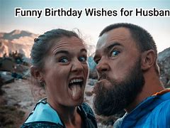 Image result for Funny Happy Birthday Husband Post