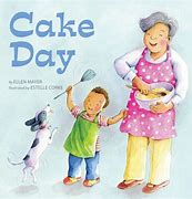 Image result for Cake My Day Book