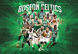 Image result for Boston Celtics All White Team