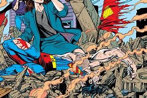 Image result for Superman Dead
