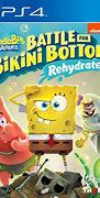 Image result for PS4 Spongebob Game Battle for Bikini Bottom