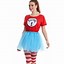 Image result for Thing 1 and Thing 2 Costumes