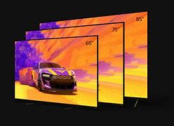 Image result for Actual Size of a 65 Inch TV