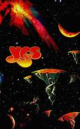 Image result for Yes Band Poster