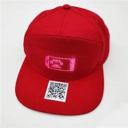 Image result for Red Display LED Cap