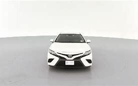 Image result for 2018 Camry XSE White