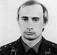 Image result for Vladimir Putin KGB