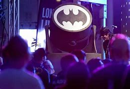 Image result for Bat Signal Art