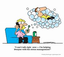 Image result for Tension Stress Cartoon