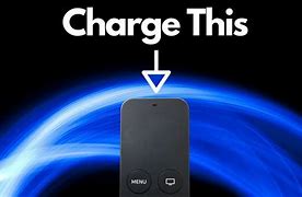 Image result for What Charger for Apple TV Remote