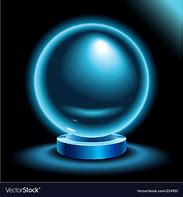 Image result for Crystal Ball Vector