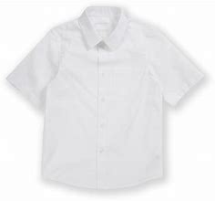 Image result for White Button Up Shirt Kids
