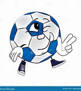 Image result for Animayed Soccer Ball Smiling