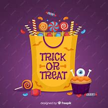 Image result for Halloween Candy Cartoon