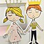 Image result for Sleeping Beauty Paper Doll