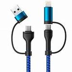 Image result for Dual iPhone Charger Cord