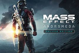 Image result for Mass Effect Andromeda Deluxe Edition