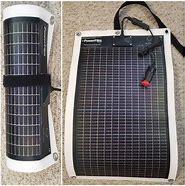 Image result for Small Flexible Solar Panels