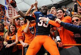 Image result for Syracuse Football Fans