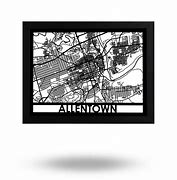 Image result for Allentown PA Skyline