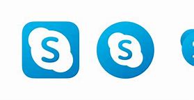 Image result for Skype App Logo Transparent