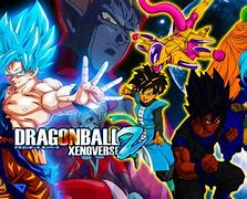 Image result for Dragon Ball Xenoverse 1 Trailer